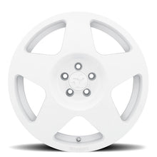 Load image into Gallery viewer, fifteen52 TARRW-88551+45 - Tarmac 18x8.5 5x112 45mm ET 66.56mm Center Bore Rally White Wheel