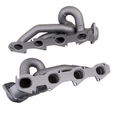 Load image into Gallery viewer, BBK 4047 FITS 14-18 GM Truck 5.3/6.2 1 3/4in Shorty Tuned Length HeadersTitanium Ceramic