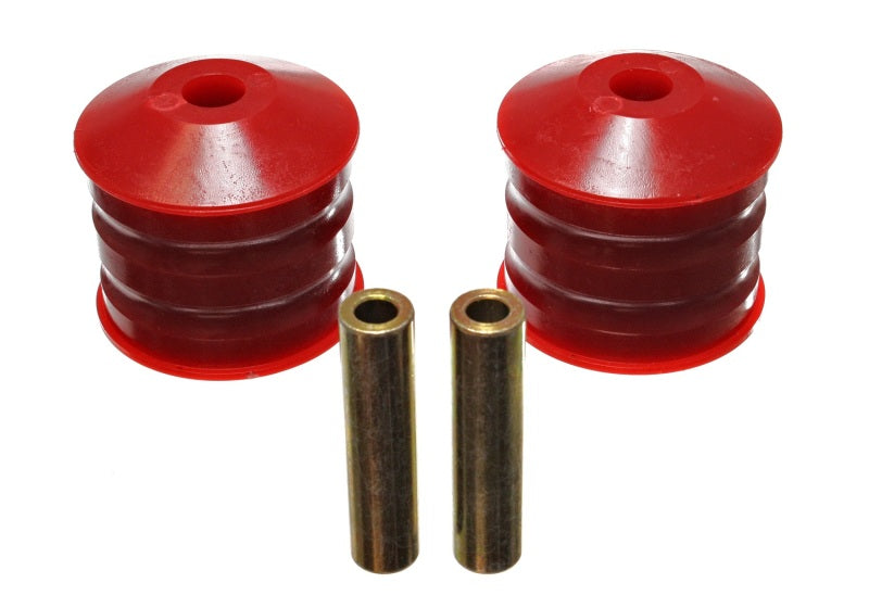 Energy Suspension 7.1114R - 95-03 Nissan Maxima Red Motor Mount Replacements (2 Torque Positions) (Must reuse