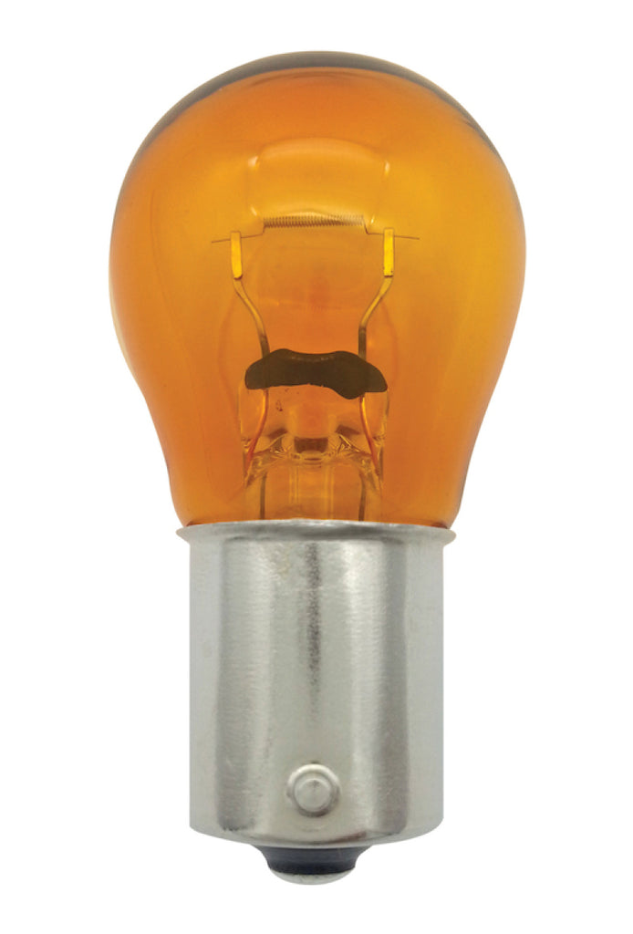 Hella 9507 - Bulb  24V 21W BAU15s S8 AMBER