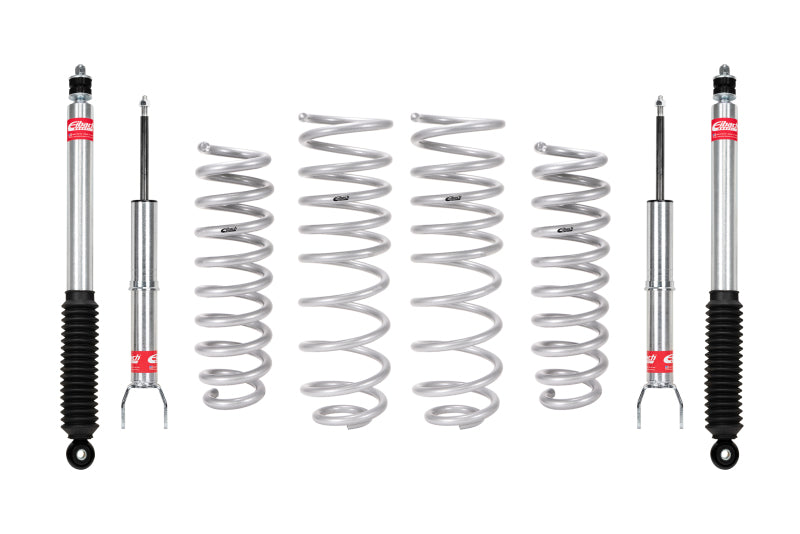 Eibach E80-27-011-02-22 FITS 19-21 Ram 1500 4WD Pro-Truck Lift Kit (Incl. Lift Springs/Sport Shocks)