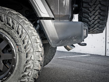 Load image into Gallery viewer, aFe 49-48075-P FITS MACH Force-Xp 2.5in 409SS Axle-Back Hi-Tuck Exh Sys w/ Pol Tip 18-20 Jeep Wrangler (JL) V6 3.6L