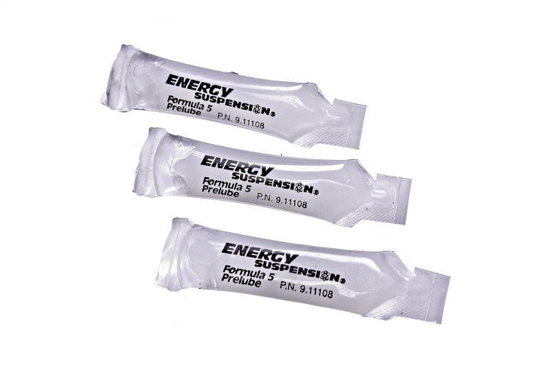 Energy Suspension 9.11110 - 3 Pack of Formula 5 Prelube 9.1111