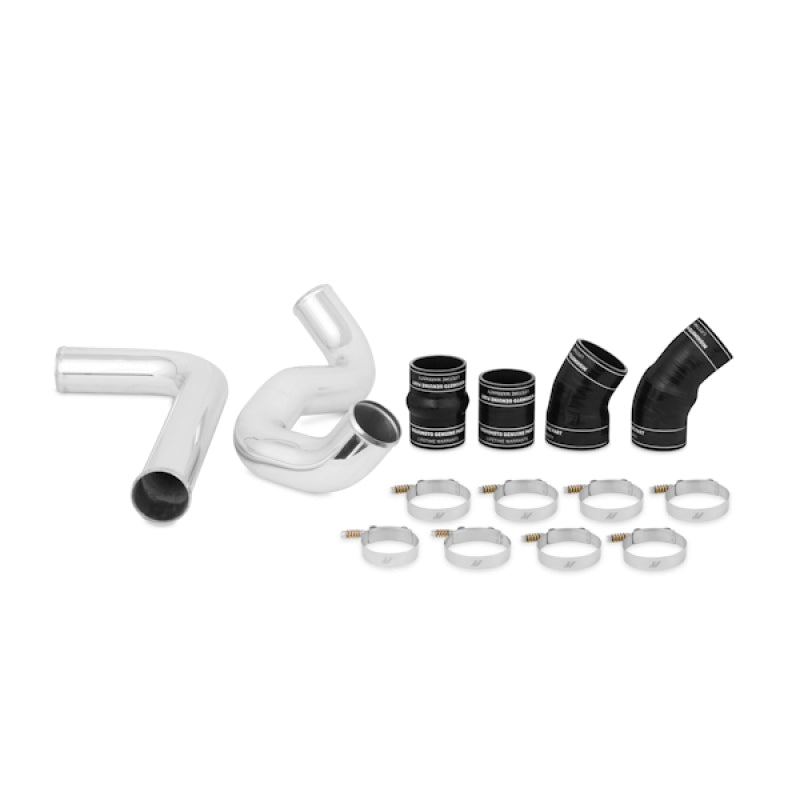 Mishimoto MMICP-F2D-03BK FITS 03-07 Ford 6.0L Powerstroke Pipe and Boot Kit