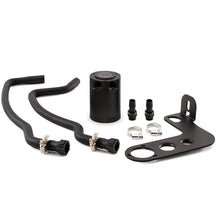 Load image into Gallery viewer, Mishimoto MMBCC-CSS-10PBE FITS 10-15 Chevrolet Camaro SS Baffled Oil Catch Can KitBlack