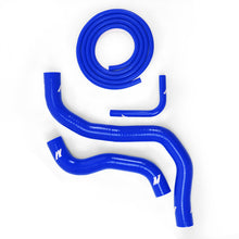 Load image into Gallery viewer, Mishimoto MMHOSE-3G-00BL FITS 03-05 Eclipse GTS/Spyder GTS / 01-05 Spyder GT Blue Silicone Hose Kit