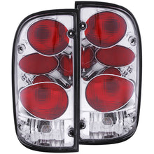 Load image into Gallery viewer, ANZO 211127 FITS 1995-2000 Toyota Tacoma Taillights Chrome