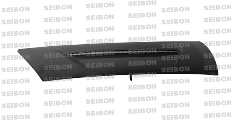 Seibon HD1112HDCZ-VSII FITS 11-12 Honda CRZ (ZF1) VSII-Style Carbon Fiber Hood