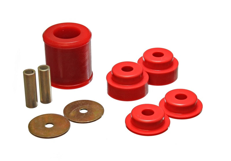 Energy Suspension 7.1119R - 02-09 350Z / 03-07 Infiniti G35 Red Rear Differential Bushing