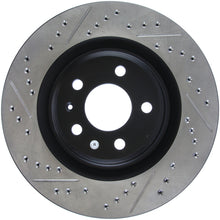 Load image into Gallery viewer, StopTech Slotted &amp; Drilled Sport Brake Rotor