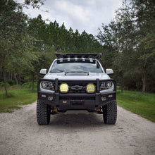 Load image into Gallery viewer, ARB Summit Bar Textured Black Integrit Chevy Colorado ZR2 15On