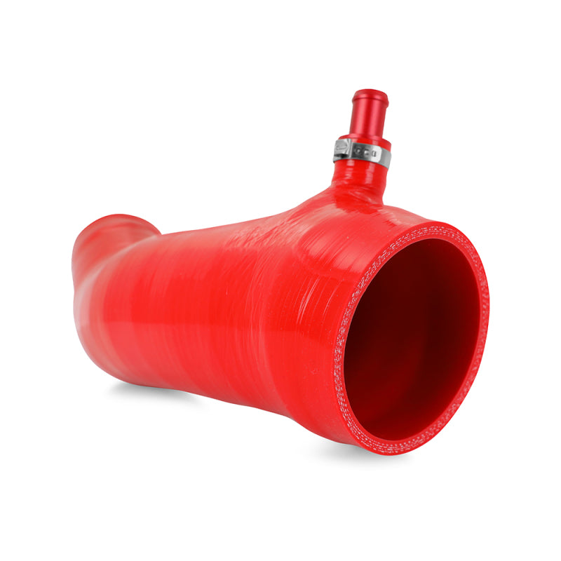 Mishimoto MMHOSE-TAC35-16IHRD FITS 16-20 Toyota Tacoma 3.5L Red Silicone Air Intake Hose Kit