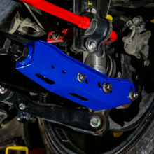 Load image into Gallery viewer, BLOX Racing - [product_sku] - BLOX Racing Rear Lower Control Arms - Blue (2013+ Subaru BRZ/Toyota 86 / 2008+ Subaru WRX/STI) - Fastmodz