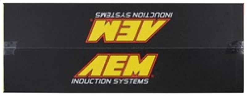 AEM Induction 22-406P - AEM 97-01 Honda Prelude Base & Type SH Polished Short Ram Intake
