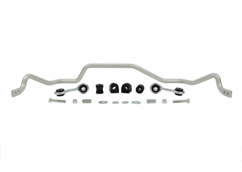 Whiteline BBR11Z - 99-05 BMW 3 Series E46 (Excl. M3) Rear 20mm Heavy Duty Adjustable Swaybar