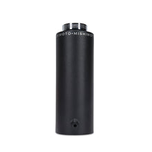 Load image into Gallery viewer, Mishimoto MMRT-CAWBK FITS MMRT-CAWBK - Aluminum Coolant Reservoir TankWrinkle Black