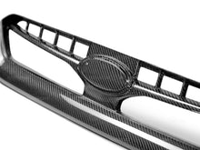 Load image into Gallery viewer, Seibon FG15SBIMP FITS 2015 Subaru WRX OEM Carbon Fiber Front Grill