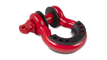 Load image into Gallery viewer, Body Armor 4x4 3204 FITS 3/4in Red D-Ring with Black Isolators Single