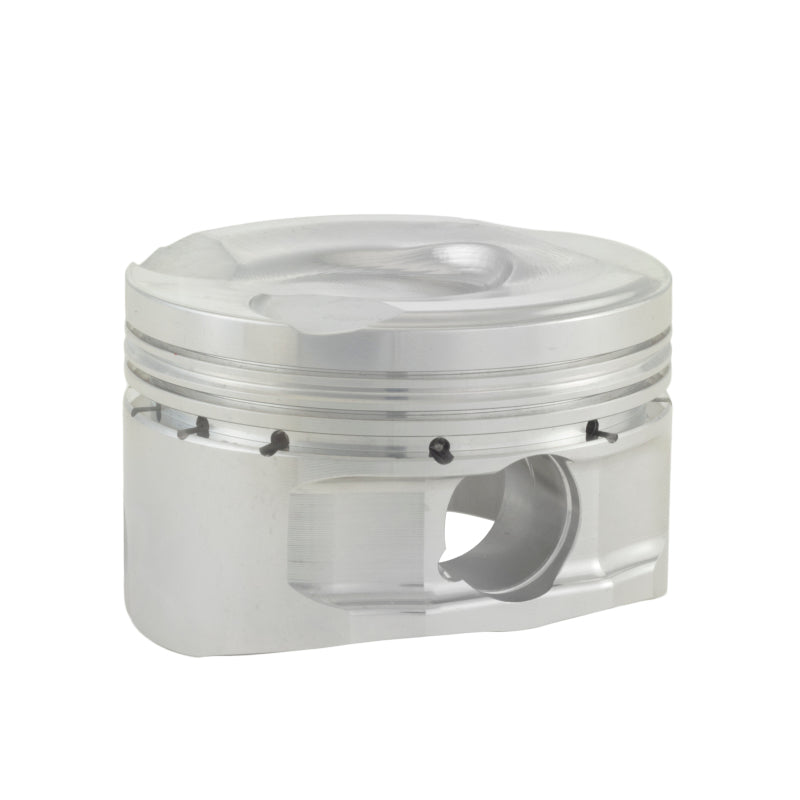 CP Pistons SC7515-4 - CP Piston & Ring Set for Mini Cooper S N14 1.6L Bore (77.0mm)-Size (STD)-CR (10.5)-Set of 4