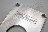 Rywire RY-PLATE-MIL-LARGE - Mil-Spec Connector Plate Large 3x5in