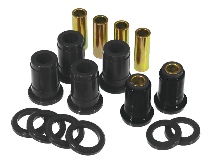 Prothane 7-307-BL FITS 59-64 GM Full Size Rear Upper Control Arm Bushings (for Single Upper)Black