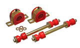 Energy Suspension 5.5124R - Dodge 32Mm Sway Bar SetRed