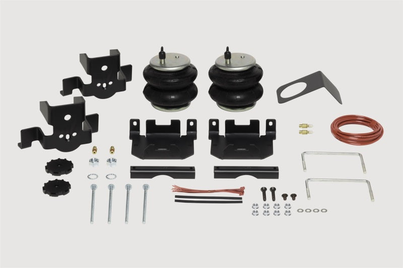 Firestone 2558 - Ride-Rite Air Helper Spring Kit Rear 05-17 Nissan Frontier 2WD/4WD (W21760)