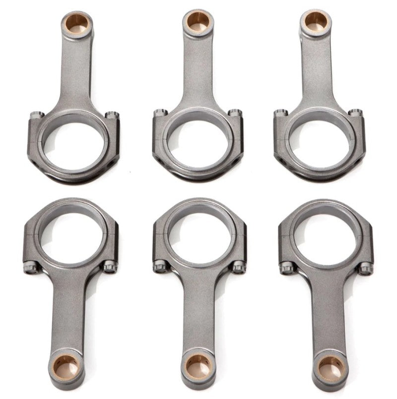 Carrillo SCR13492-6 - BMW/Toyota B58CC 5.828in Pro-H 3/8 WMC Bolt Connecting RodsSet of 6