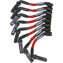 Load image into Gallery viewer, Granatelli Motor Sports 28-1811HTR -Granatelli 99-23 GM LS2/LS3/LSA/LS7/LS9 Hi-Perf Coil-Near-Plug Wire Conn Kit w/Red Jacket