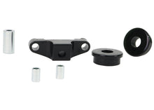 Load image into Gallery viewer, Whiteline KDT958 - 04-14 Subaru Impreza WRX STi (GD/GV/VA) 6 Speed Gearbox Selector Bushing Kit