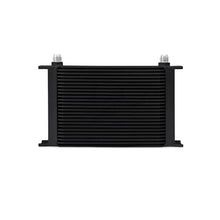 Load image into Gallery viewer, Mishimoto MMOC-25BK - Universal 25 Row Oil CoolerBlack