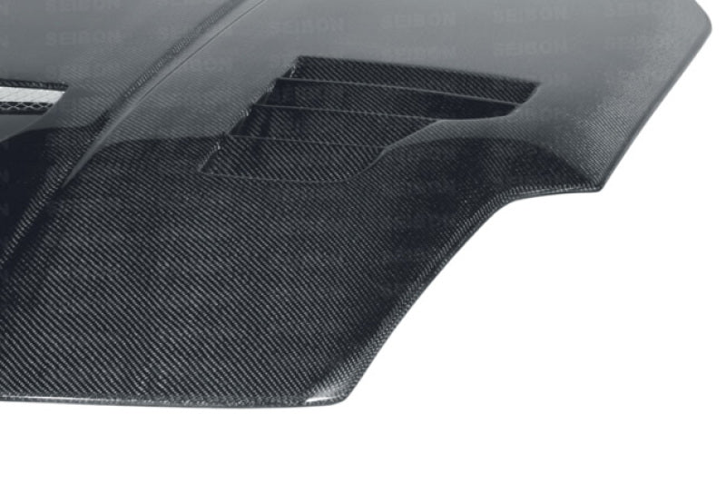 Seibon HD0205NS350-VT FITS 02-06 Nissan 350Z VT Carbon Fiber Hood