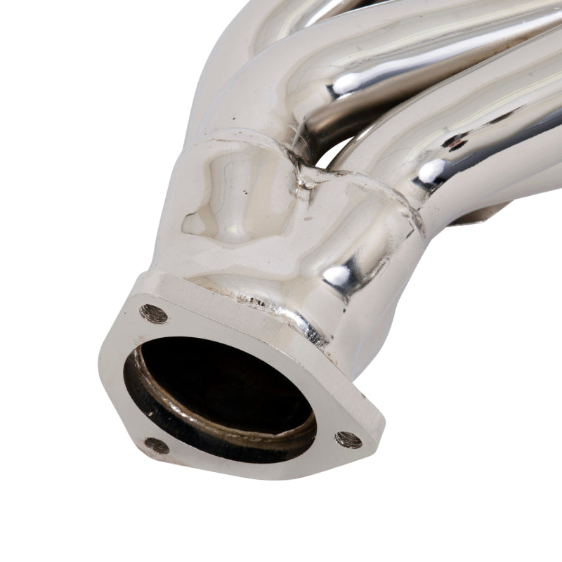 BBK 4007 FITS 96-98 GM Truck SUV 5.0 5.7 Shorty Tuned Length Exhaust Headers1-5/8 Titanium Ceramic