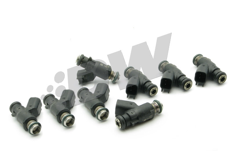 DeatschWerks 35U-00-0056-8 FITS 07-13 All Gas Vortec V8s (4.8L/5.3L/6.0L/6.2L) 56lb/hr Injectors (Set of 8)