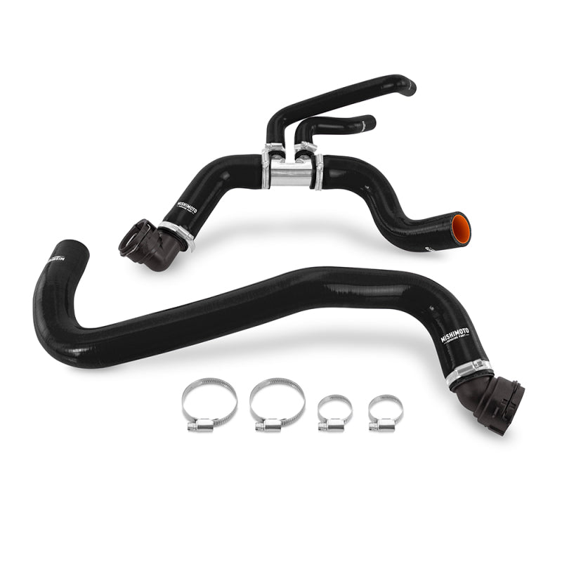 Mishimoto MMHOSE-F50-11BK FITS 11-14 Ford F-150 5.0L V8 Radiator Hose KitBlack