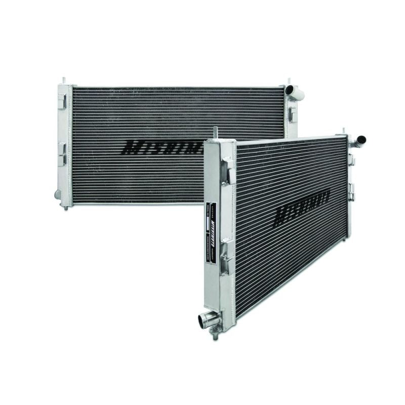 Mishimoto MMRAD-EVO-10 FITS 08+ Mitsubishi Lancer Evo X / 8+ Lancer Ralliart Manual Aluminum Radiator