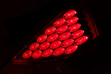 Load image into Gallery viewer, ANZO - [product_sku] - ANZO 2003-2005 Nissan 350Z LED Taillights Red - Fastmodz