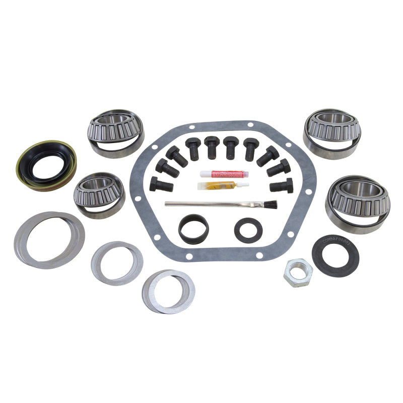 Yukon Gear & Axle YK D44-REAR -  -Yukon Gear Dana 44 Master Overhaul Kit Replacement