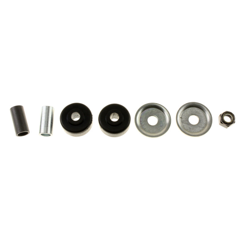 Bilstein 33-230405 FITS 5125 Series KBOA Lifted Truck Collapsed L 273.00mm Extended L 416.50mm Shock Absorber