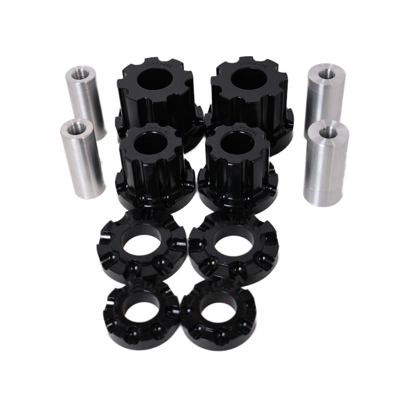 Energy Suspension 8.4115G FITS 01-05 Lexus IS300 Rear Subframe Bushing SetBlack