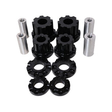 Load image into Gallery viewer, Energy Suspension 8.4115G FITS 01-05 Lexus IS300 Rear Subframe Bushing SetBlack
