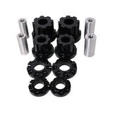 Energy Suspension 8.4115G FITS 01-05 Lexus IS300 Rear Subframe Bushing SetBlack