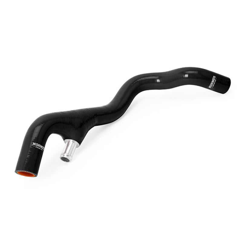 Mishimoto MMHOSE-F2D-05EBK FITS 05-07 Ford F-250/F-350 6.0L Powerstroke Lower Overflow Black Silicone Hose Kit