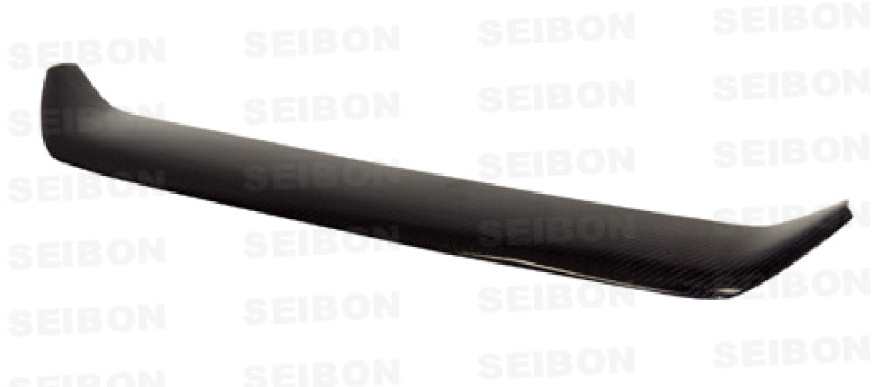 Seibon FG0910NSGTR-OE FITS 09-10 Nissan Skyline R35 GTR OEM Carbon Fiber Front Grill