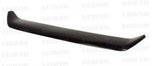 Load image into Gallery viewer, Seibon FG0910NSGTR-OE FITS 09-10 Nissan Skyline R35 GTR OEM Carbon Fiber Front Grill