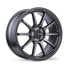 Load image into Gallery viewer, Enkei 536-880-4445GM - PX-10 18x8 5x112 45mm Offset 72.6mm Bore Gunmetal Wheel