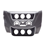 AutoMeter 20026 - Autometer 03-06 Evo 52mm Triple Upper Console Pod