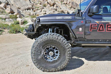 Load image into Gallery viewer, Fabtech 18-21 Jeep JL 4WD Front Steel Tube Fenders
