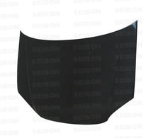 Load image into Gallery viewer, Seibon HD0103HDCV-OE FITS 01-03 Honda Civic OEM Carbon Fiber Hood