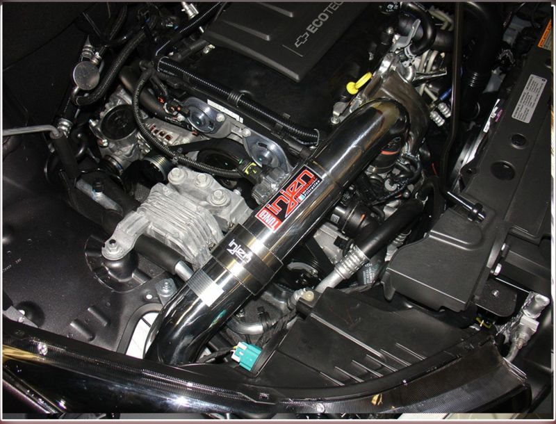 Injen 11-14 Chevrolet Cruze 1.4L (turbo) 4cyl Black Cold Air Intake